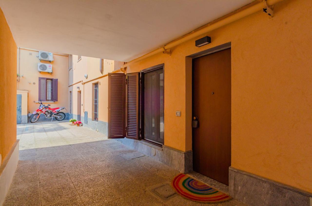 Navigli-Tortona - Aesthetic Suite Милан Экстерьер фото