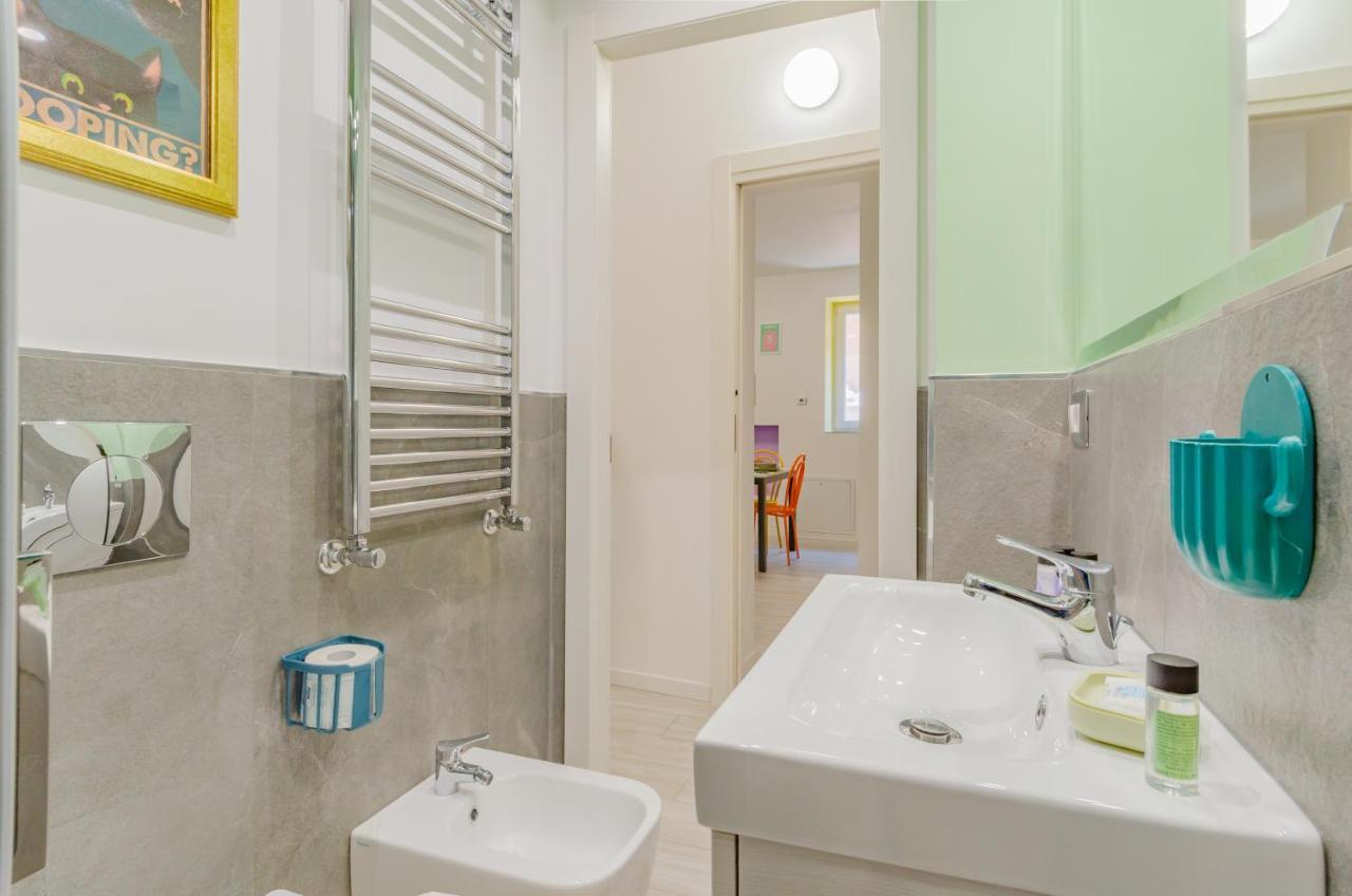 Navigli-Tortona - Aesthetic Suite Милан Экстерьер фото
